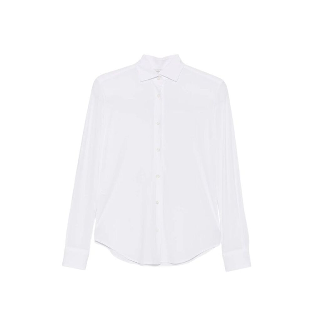 Mazzarelli White Tops - Shirts Women